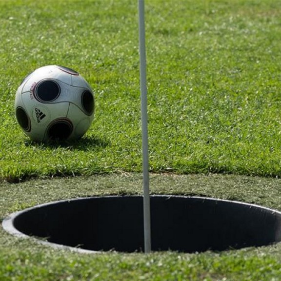 Bild: Fußballgolf - Ein Sport für alle