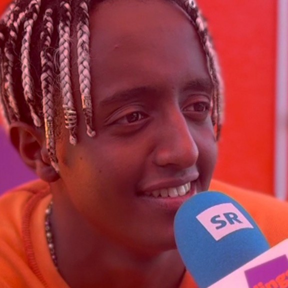 Bild: SR Ferien Open Air: Interview mit bac
