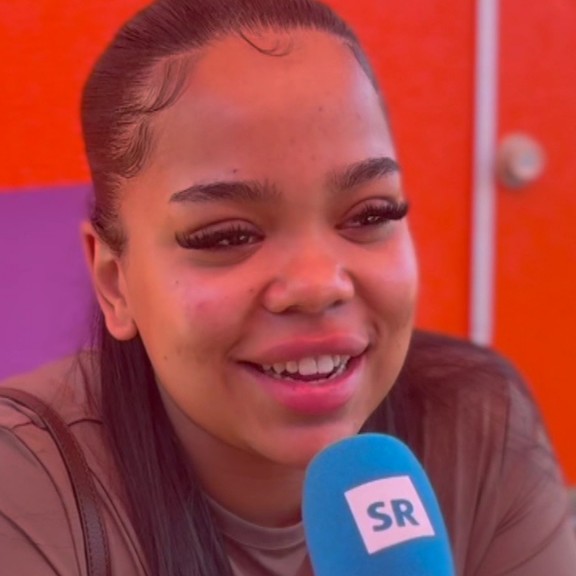 Bild: SR Ferien Open Air: Interview mit Zoe Wees