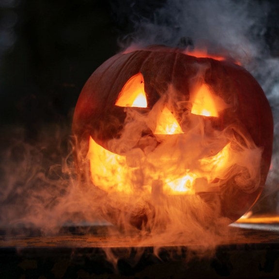 Bild: Last Minute Halloween Kostüm