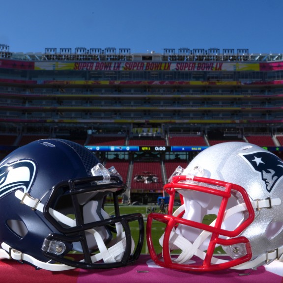 Bild: Halftime-Show beim Super Bowl 2026