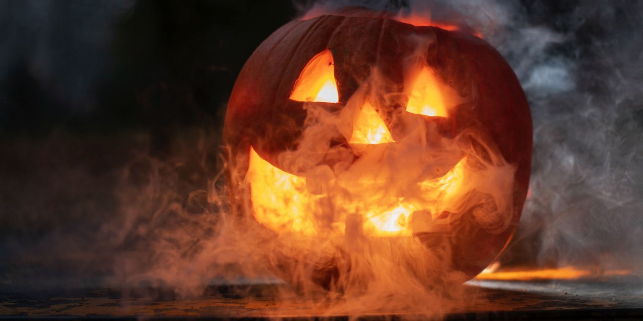 Bild: Last Minute Halloween Kostüm