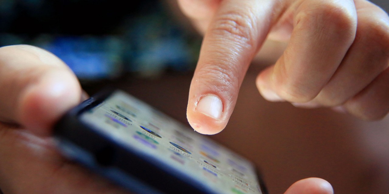 Bild: Uber-Pressesprecher Oliver Fritz im Interview