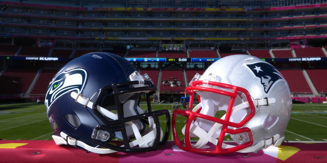 Bild: Halftime-Show beim Super Bowl 2026