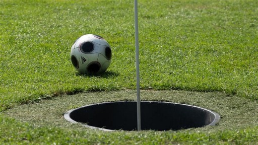 Fußballgolf