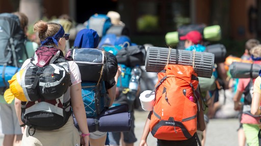 Backpacker